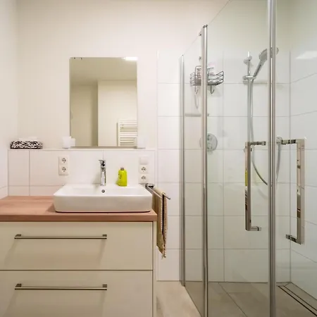 Moderne Mit Sups, Balkon Und Parkplatz Apartament