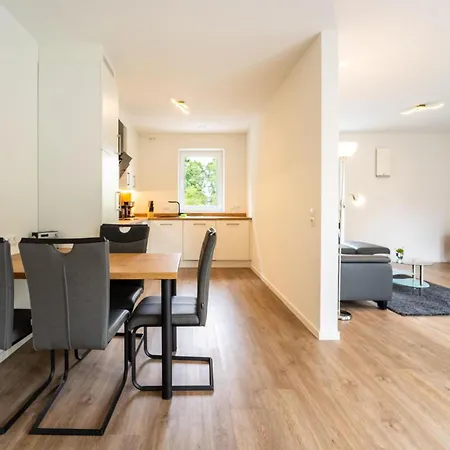 Apartament Moderne Mit Sups, Balkon Und Parkplatz *