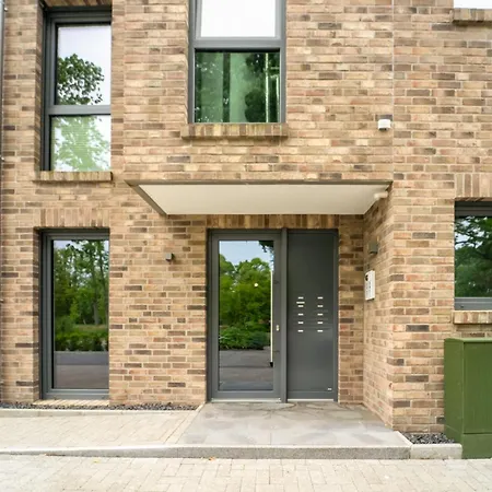 Apartament Moderne Mit Sups, Balkon Und Parkplatz Bad Zwischenahn