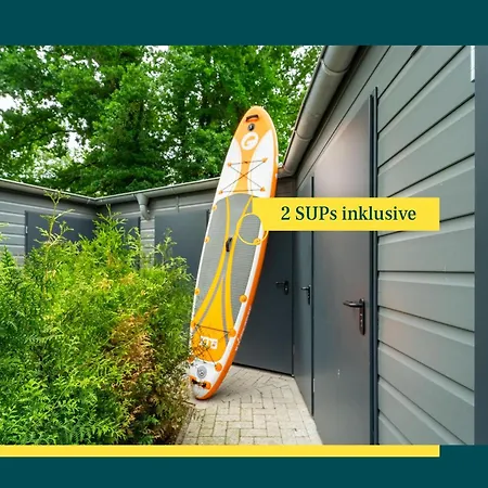 Moderne Mit Sups, Balkon Und Parkplatz * Bad Zwischenahn